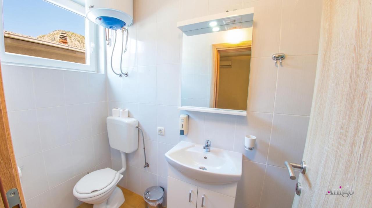Apartments Fusion موستار المظهر الخارجي الصورة