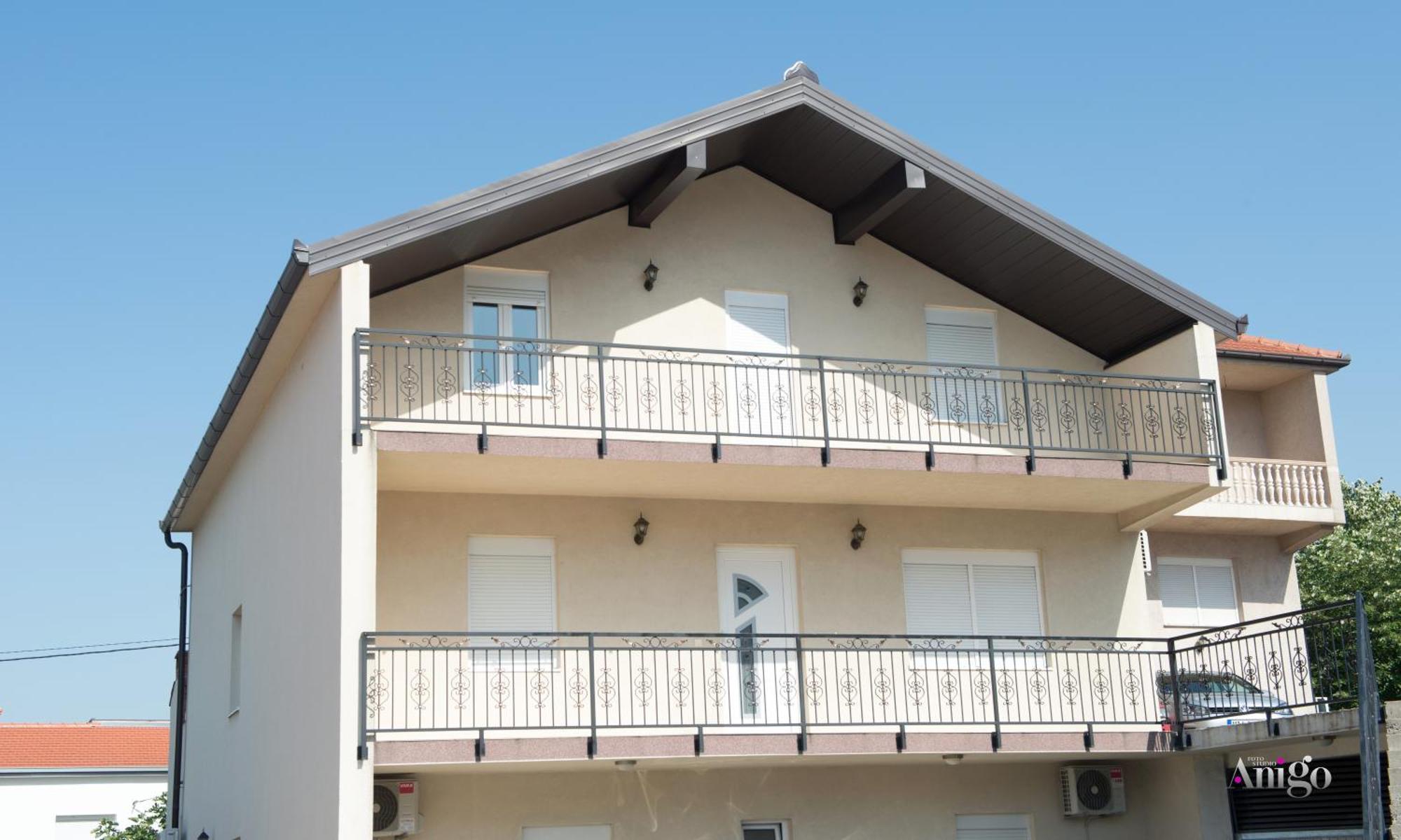 Apartments Fusion موستار المظهر الخارجي الصورة