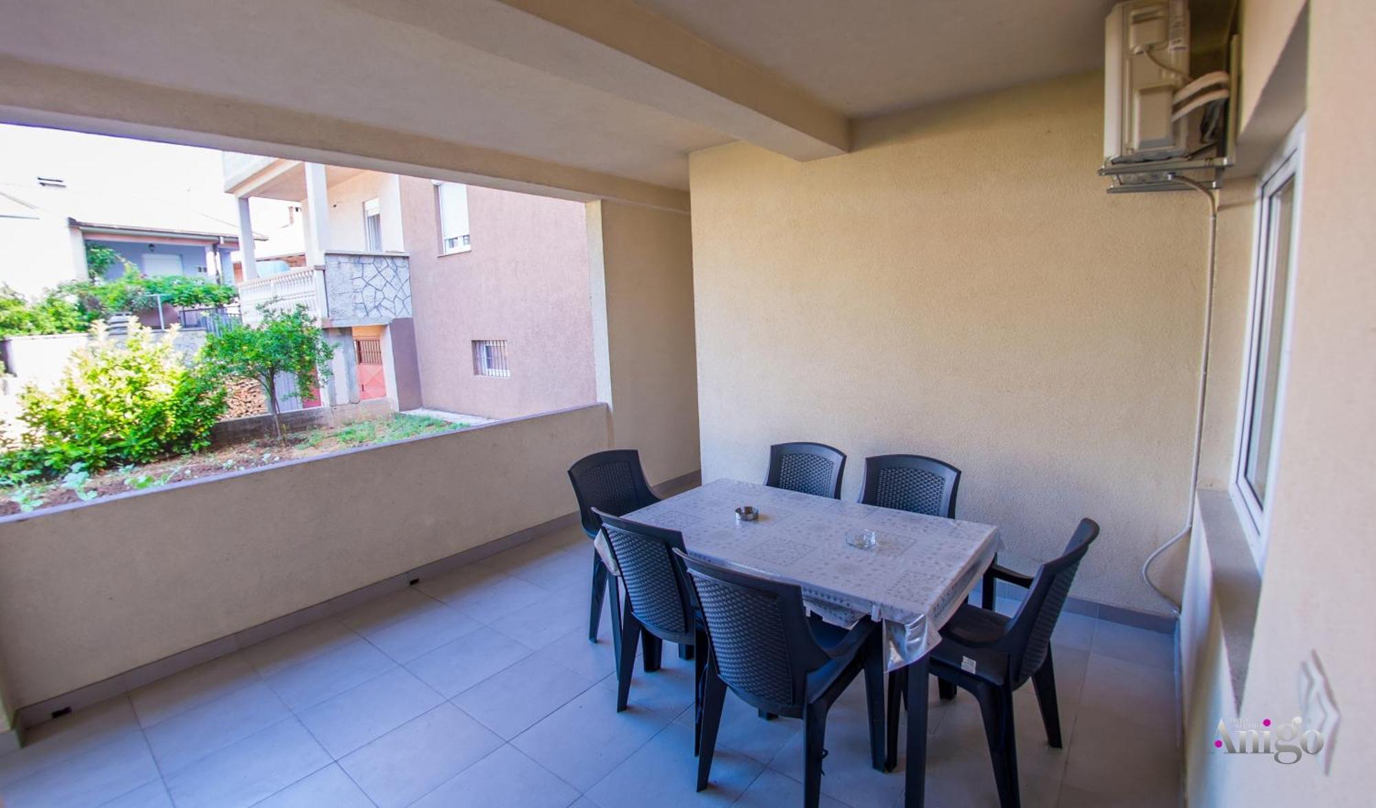 Apartments Fusion موستار المظهر الخارجي الصورة